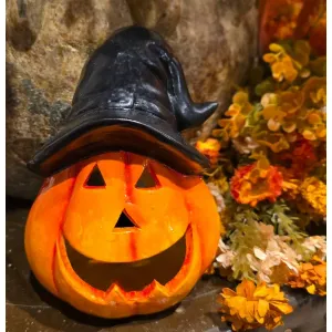 Black Hat Spooklet 5x4x6in 2