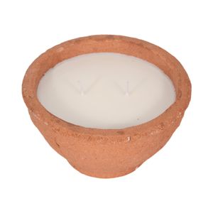 JANEDALE SANTAL & SPRUCE CANDLE 4 (IN) 5