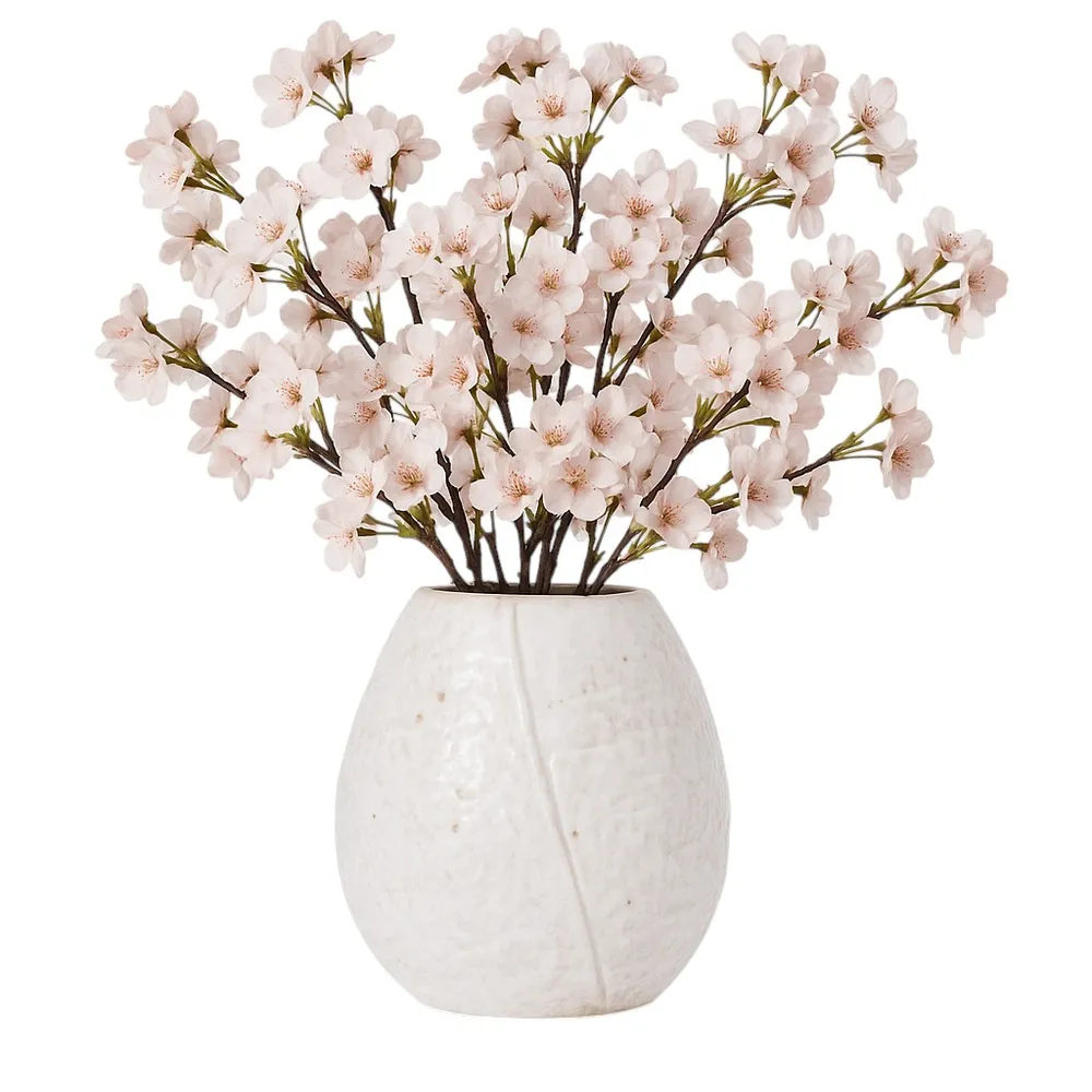 RAMONACROSS IVORY VASE 11 (IN)