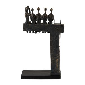 HATCHERBROOK BRONZE DECOR 15 (IN) 5