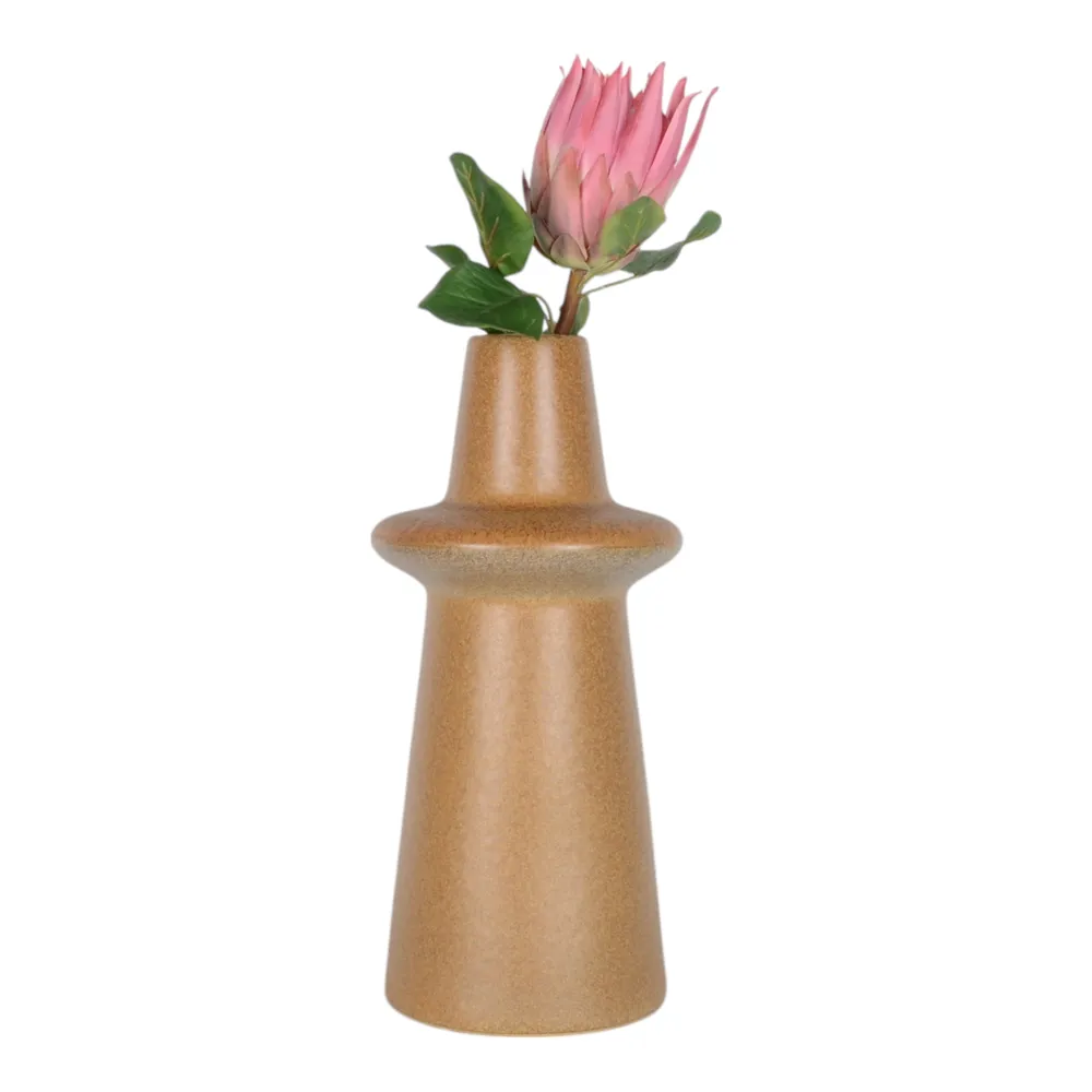 ENOCHWAY BROWN VASE 18 (IN)