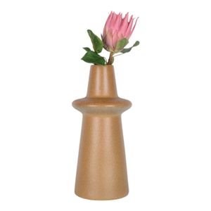 ENOCHWAY BROWN VASE 18 (IN) 3