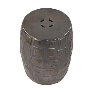 Cambeck Accent Stool - Black 2