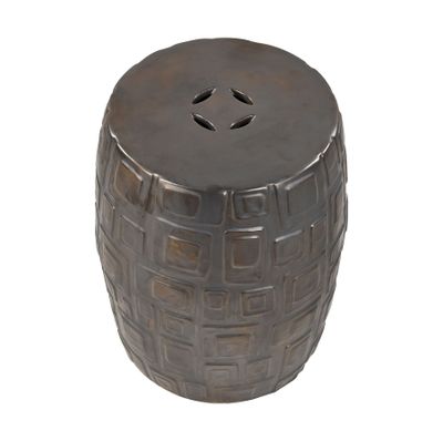 Cambeck Accent Stool - Black
