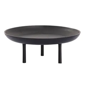 Kiser Plate - Large Black 1