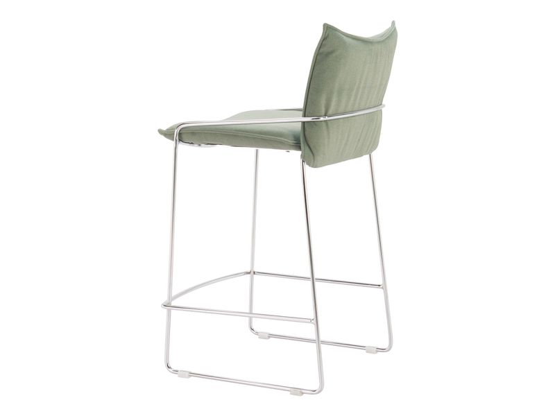 Pola Counter Stool Green 6