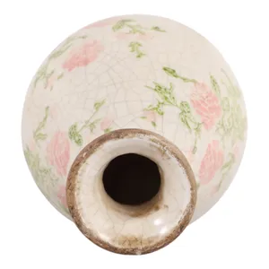 CANTONOAK PINK VASE 8 (IN) 9