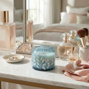 FLYNNSHAW JASMINE CANDLE 4 (IN) 13