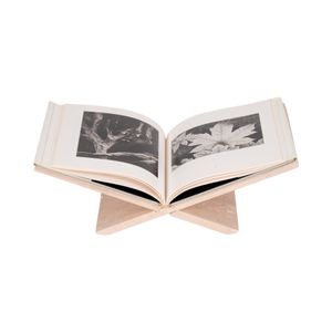 HAVENRUN TAN BOOKSTAND 6 (IN) 3
