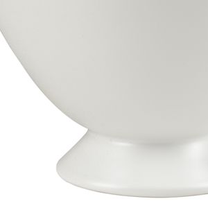 Tellis Vase - Medium White 5
