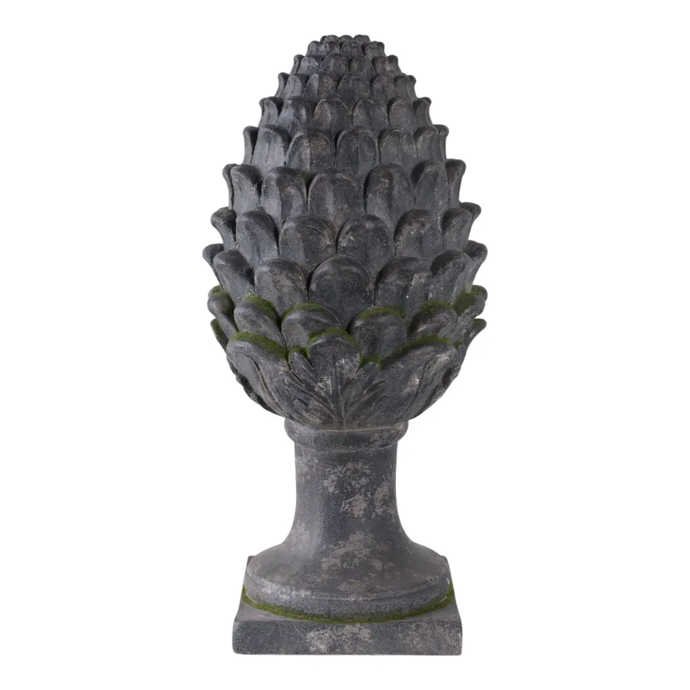 NORTONRUN GRAY GARDEN STATUARY 30 (IN)