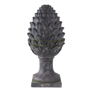 NORTONRUN GRAY GARDEN STATUARY 30 (IN) 1