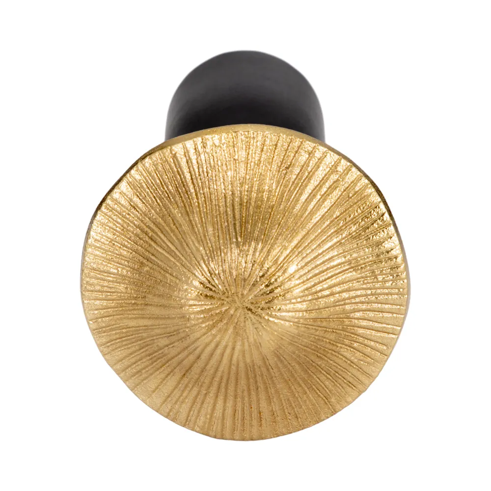 GLENNWAY BLACK DECOR 9 (IN)