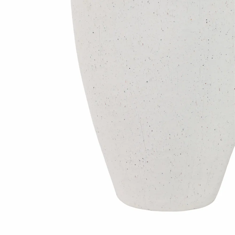 KELSEYLAND WHITE VASE 15 (IN)