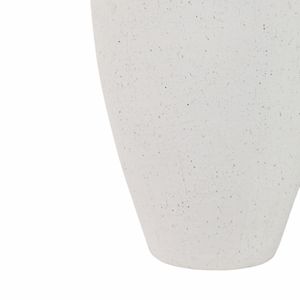 KELSEYLAND WHITE VASE 15 (IN) 6