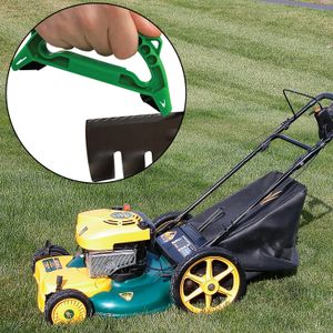 All In 1 Knife, Scissors, Garden Tool Sharpener - Green 7