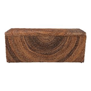 HARLEMTON BROWN BENCH 19 (IN) 4