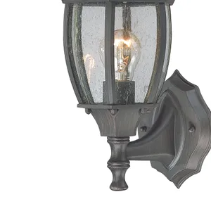 Covington 14.25'' High 1-Light Outdoor Sconce - Painted Bronze 4