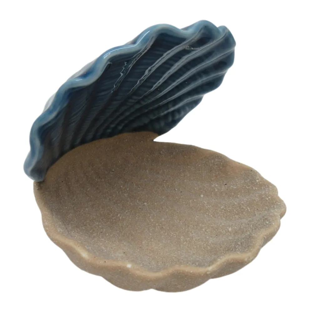 5" SHELL JEWELRY HOLDER