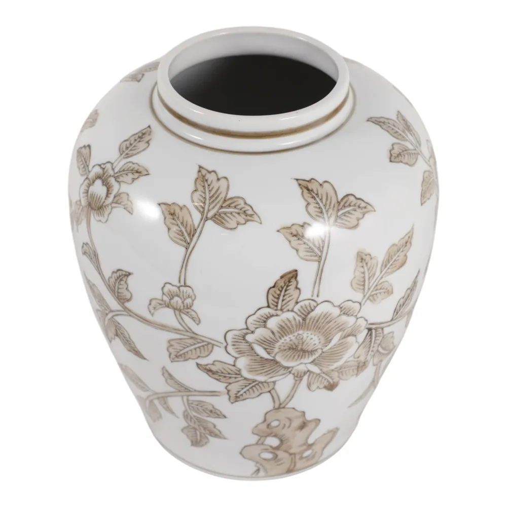 EDMONDLAND BROWN CHINOISERIE 8 (IN)