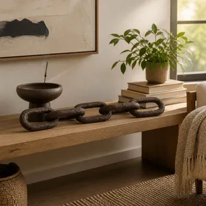 WELDONFORD BROWN DECOR 6 (IN) 2