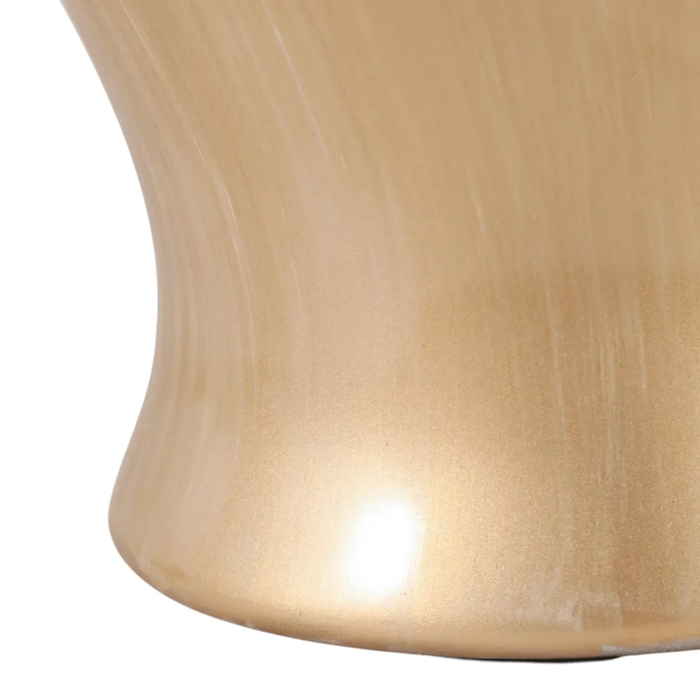 HOPEPORT GOLD VASE 19 (IN)