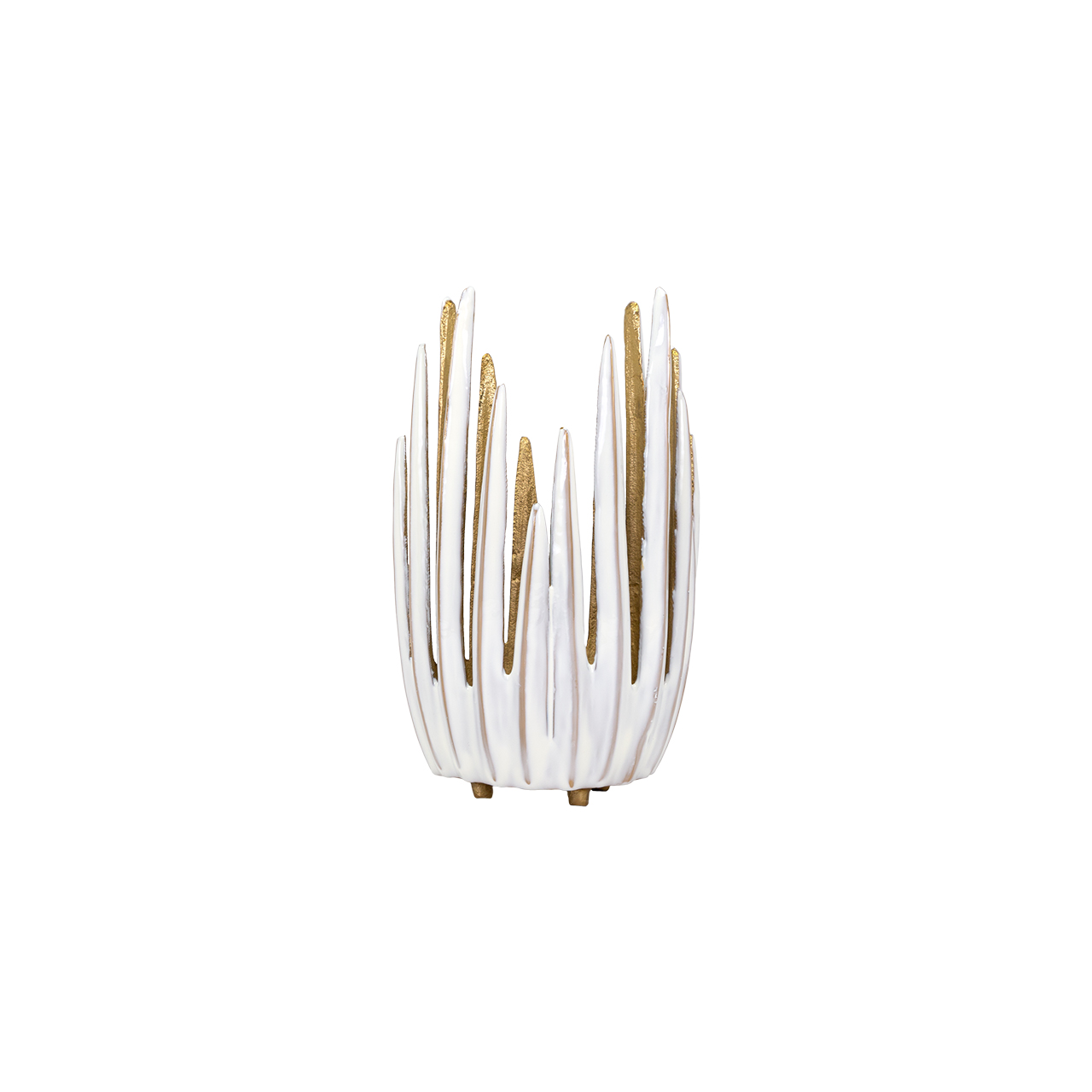 Parco Short Candleholder 4