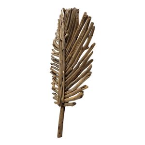 CLAYVALE BROWN WALL HANGING 33 (IN) 4