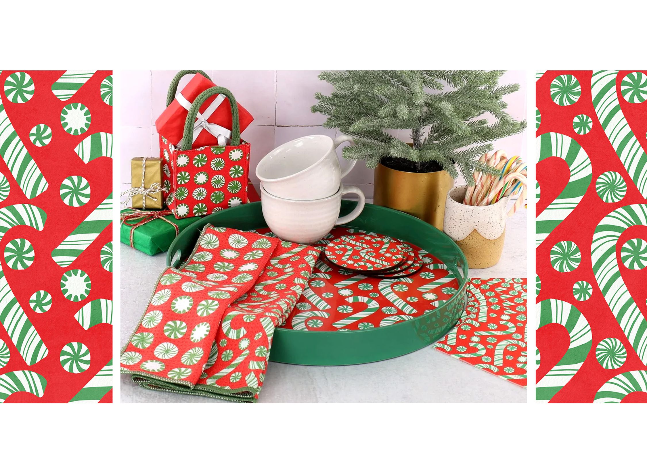 Candy Cane Joy