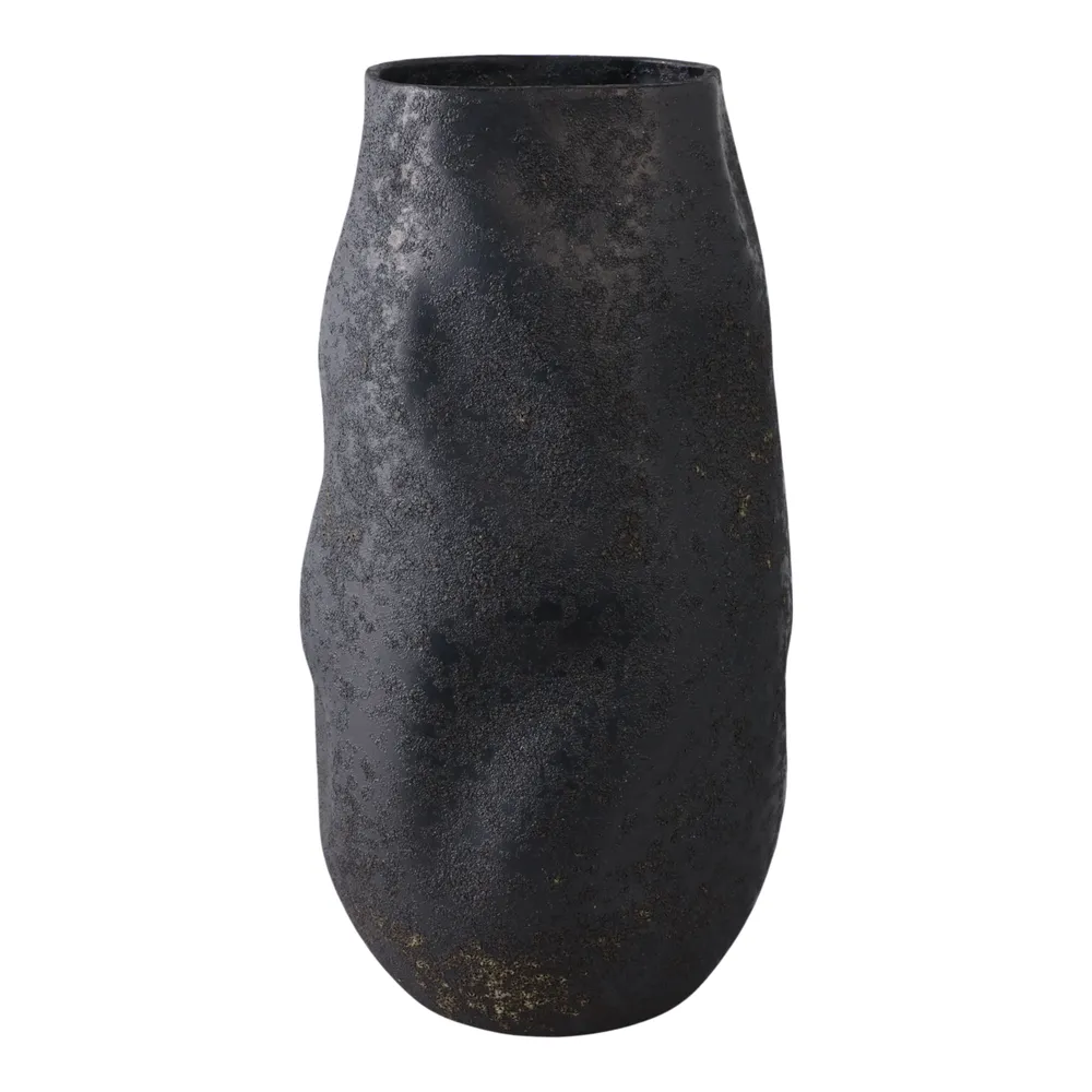 KNOXWOOD GRAY VASE 14 (IN)