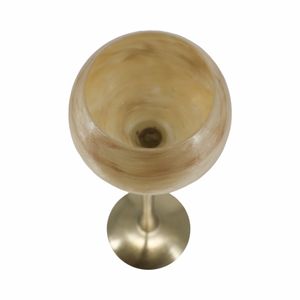 GIFFORDRUN WHITE VOTIVE HOLDER 20 (IN) 5