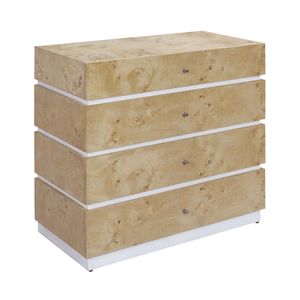 Bromo Chest - Large Bleached Burl 2