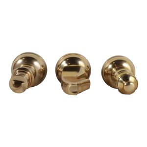 CASTONHOLM SET OF 3 GOLD DECOR 10 (IN) 8