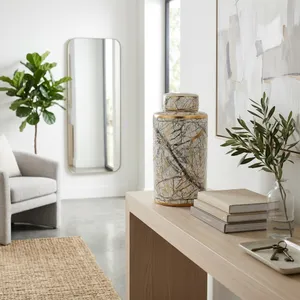 LOCHLAKE WHITE JAR 16 (IN) 2