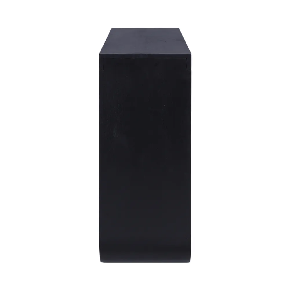 DOYLESTONE BLACK CONSOLE 46 (IN)