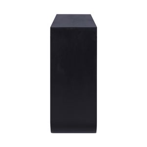DOYLESTONE BLACK CONSOLE 46 (IN) 4