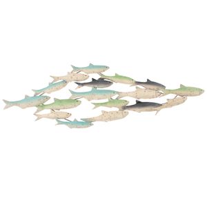 38" SCHOOL OF FISH 1