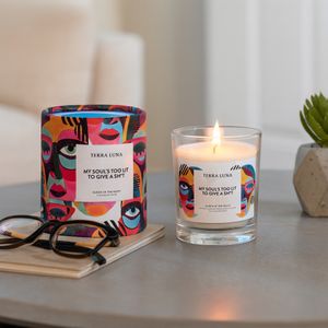 DIGBYWORTH TOO LIT CANDLE 4 (IN) 2