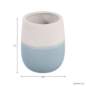 NORMARUN WHITE PENCIL CUP 6 (IN) 10