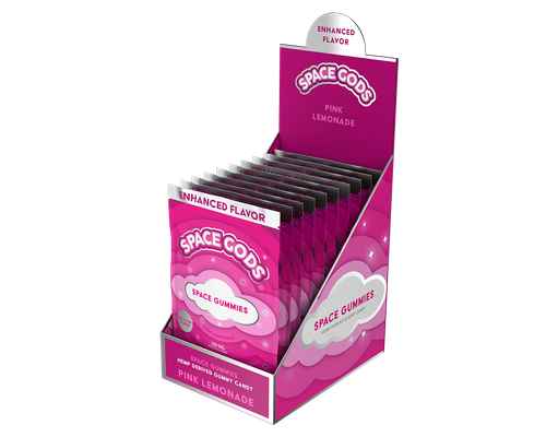300mg-10pk-Pink Lemonade