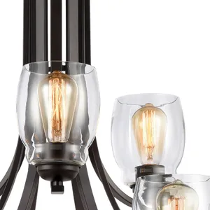 Calistoga 30.5'' Wide 9-Light Chandelier - Oil Rubbed Bronze 3