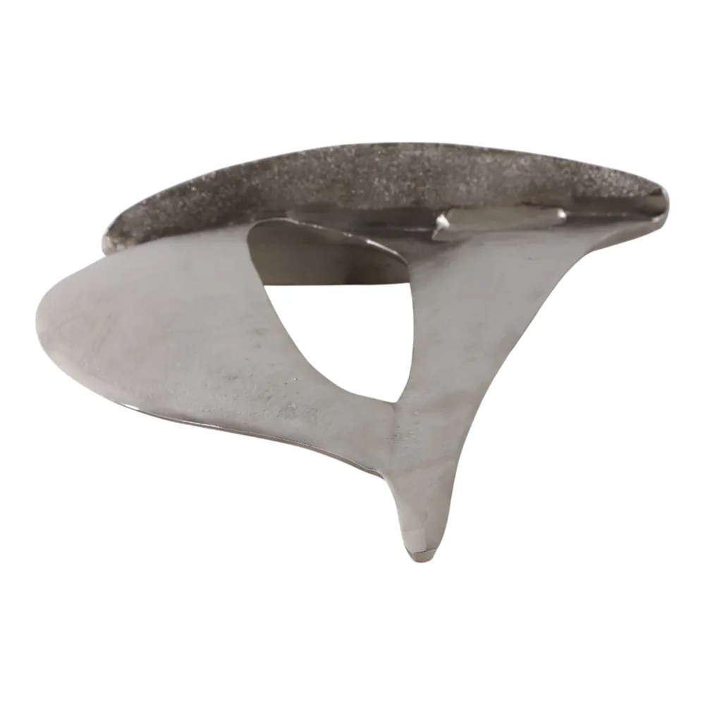 GREYSONVIEW SILVER DECOR 18 (IN)