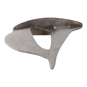 GREYSONVIEW SILVER DECOR 18 (IN) 7