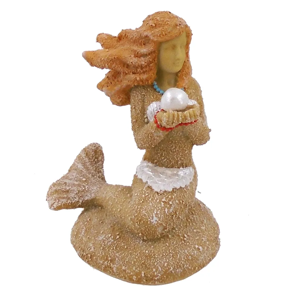 3-1/2" MERMAID FIGURE