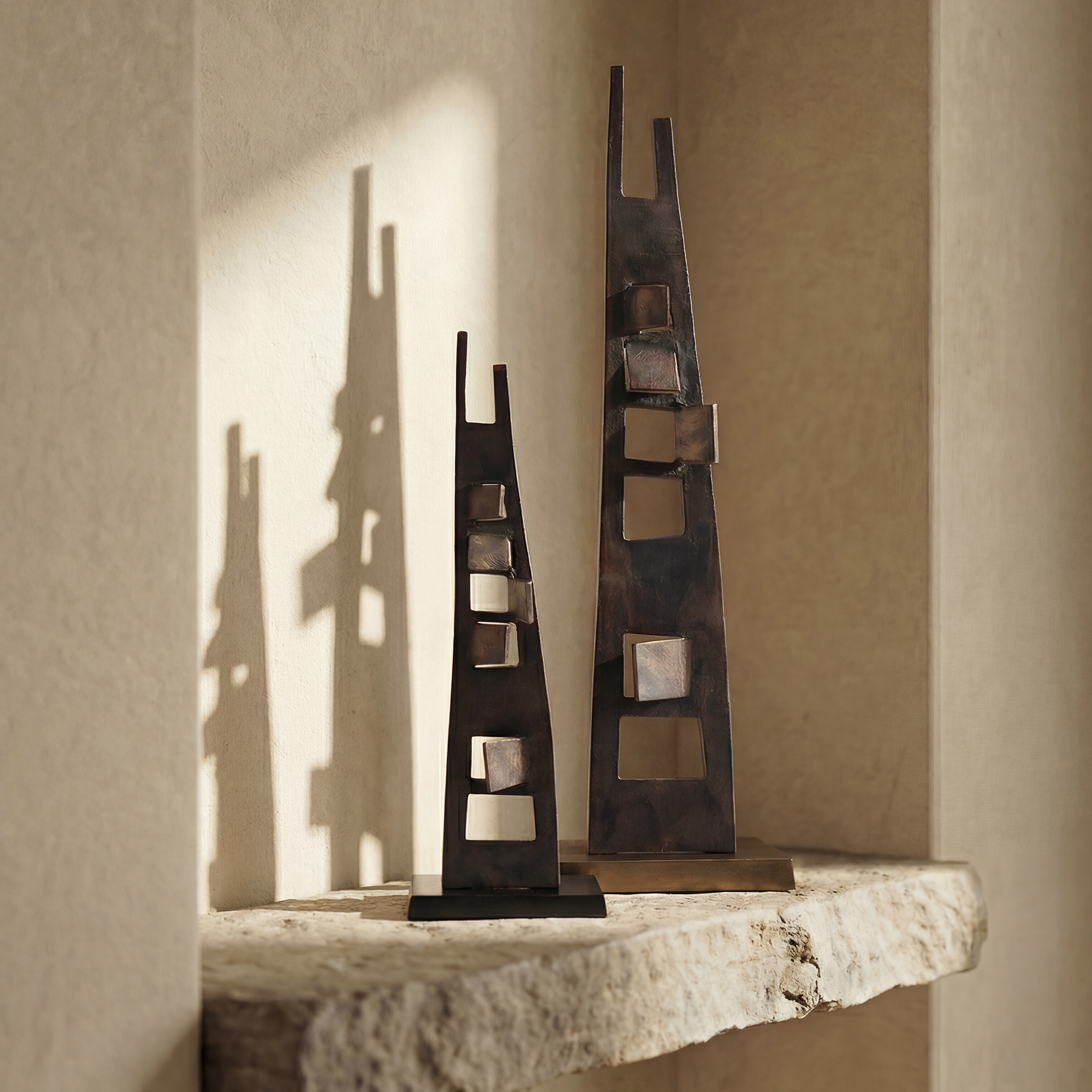 Amateo Sculptures -Set 2 -SB