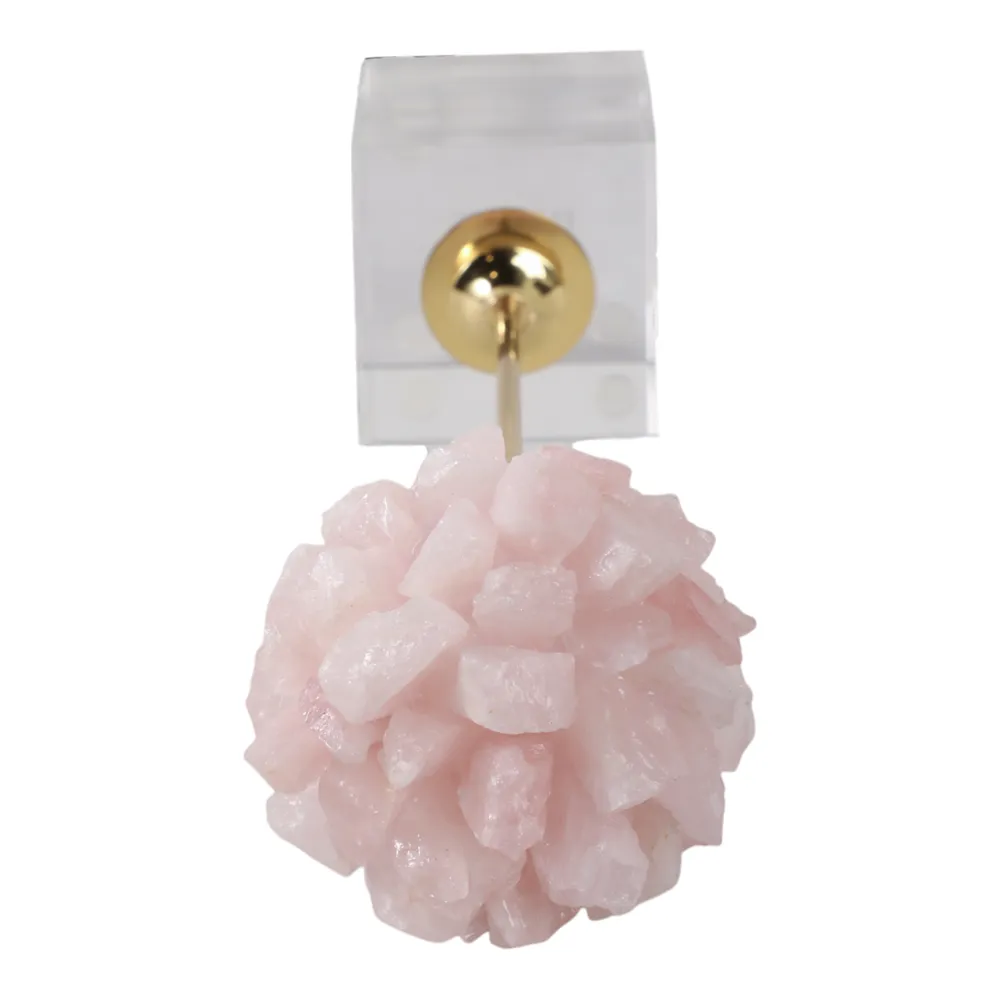DUNCANWORTH PINK DECOR 16 (IN)