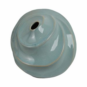 WILSONGROVE BLUE VASE 14 (IN) 8