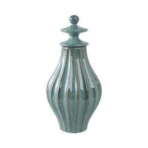 CALEWIND BLUE JAR 15 (IN) 6