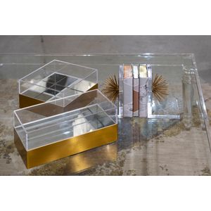 Split Decorative Box - Rectangle 10