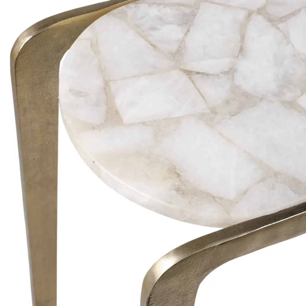 EDGAR GOLD CONSOLE 33 (IN)